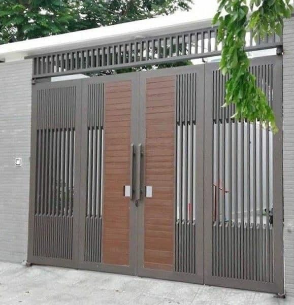 Dış Kapı Modelleri