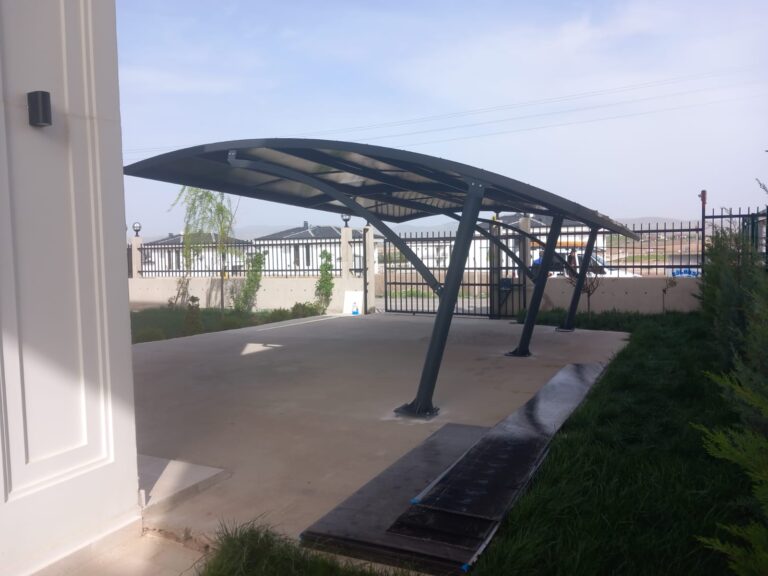 Otopark Sundurma